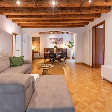Sgarzerie Luxury Flat 2 Rooms 120Mq Verona Exteriör bild