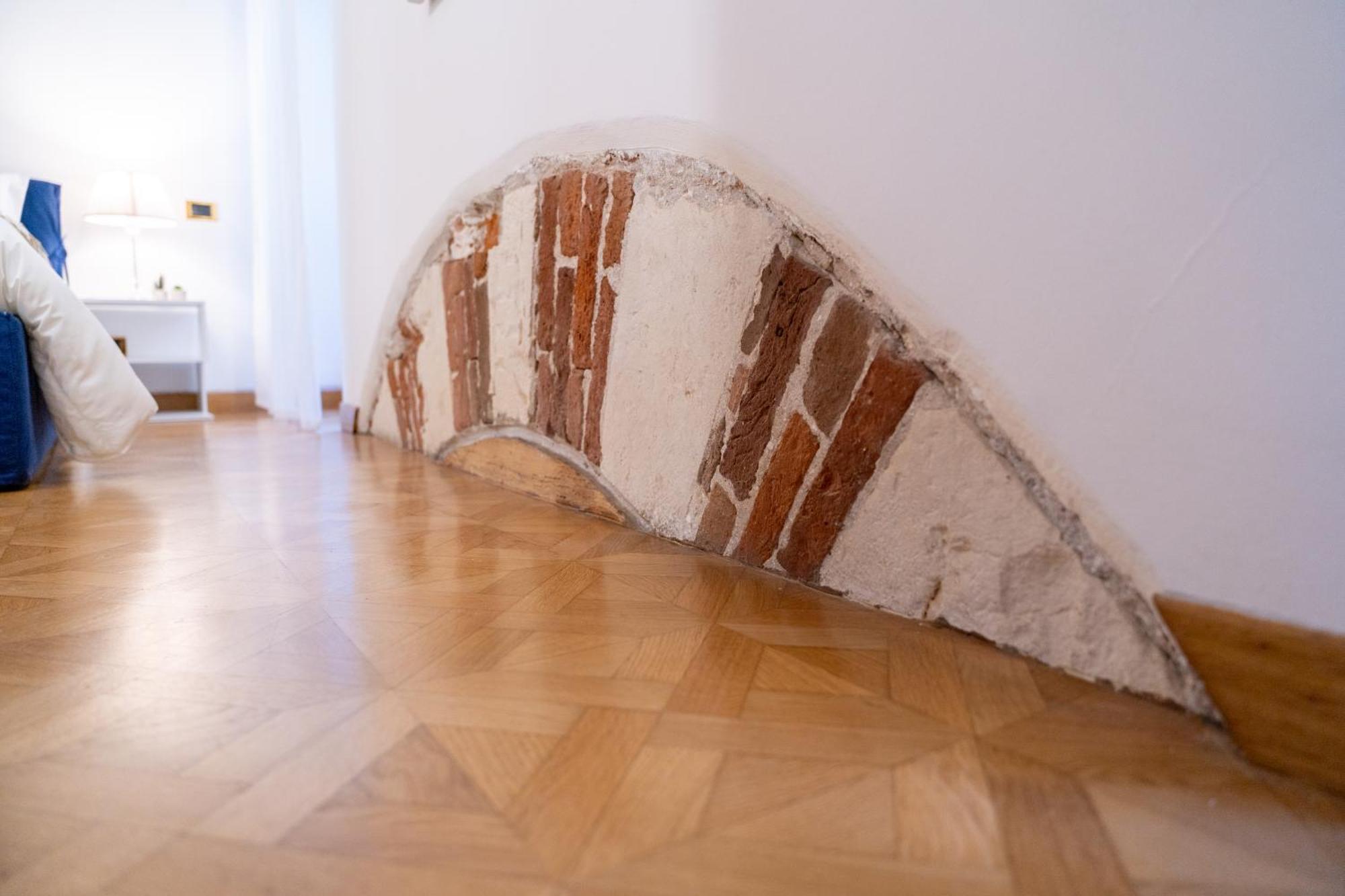 Sgarzerie Luxury Flat 2 Rooms 120Mq Verona Exteriör bild