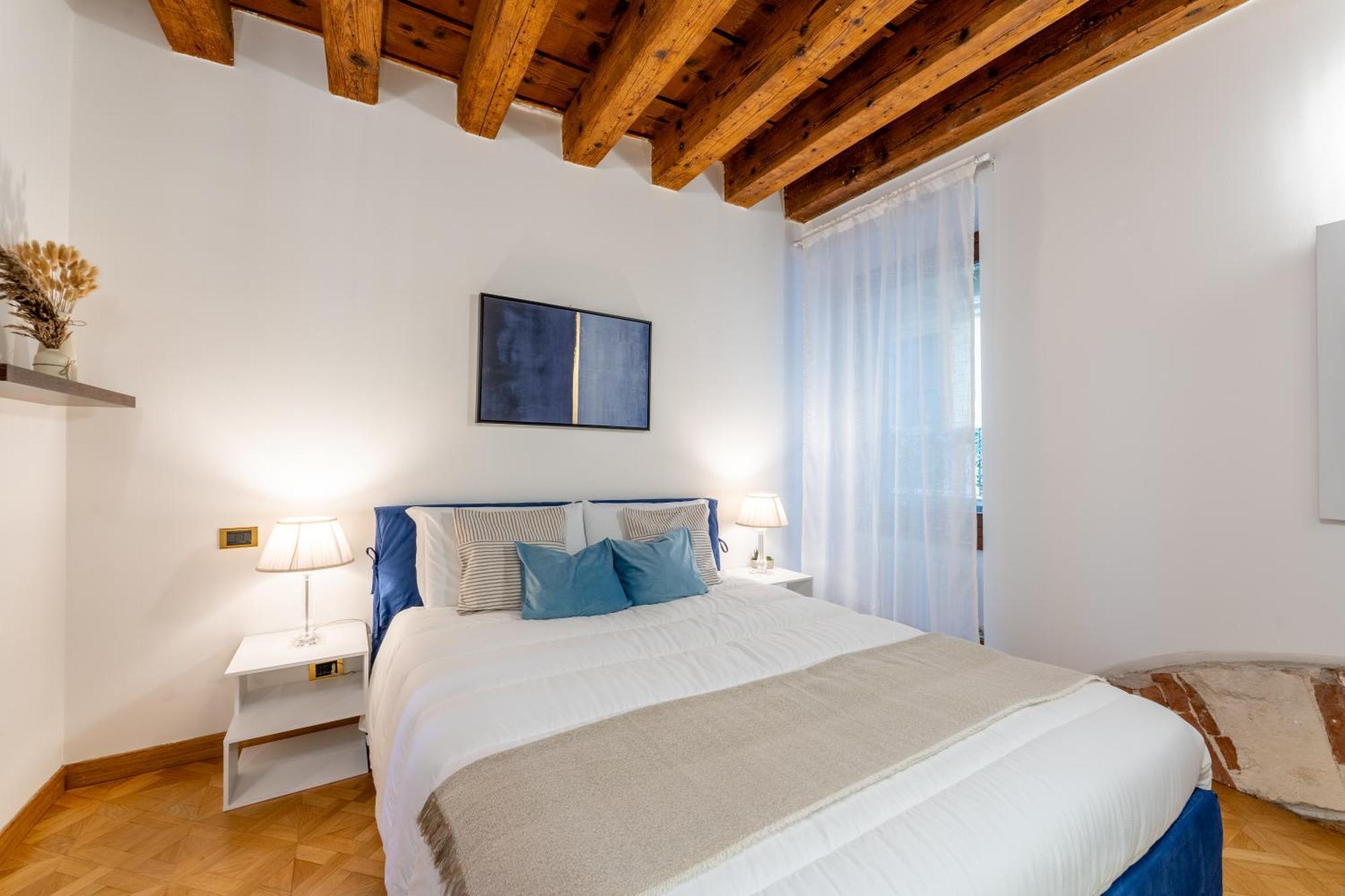 Sgarzerie Luxury Flat 2 Rooms 120Mq Verona Exteriör bild