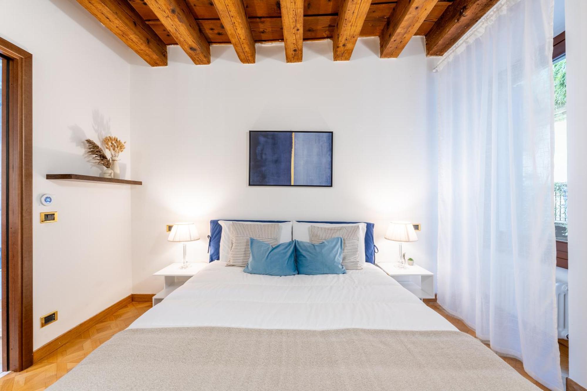 Sgarzerie Luxury Flat 2 Rooms 120Mq Verona Exteriör bild