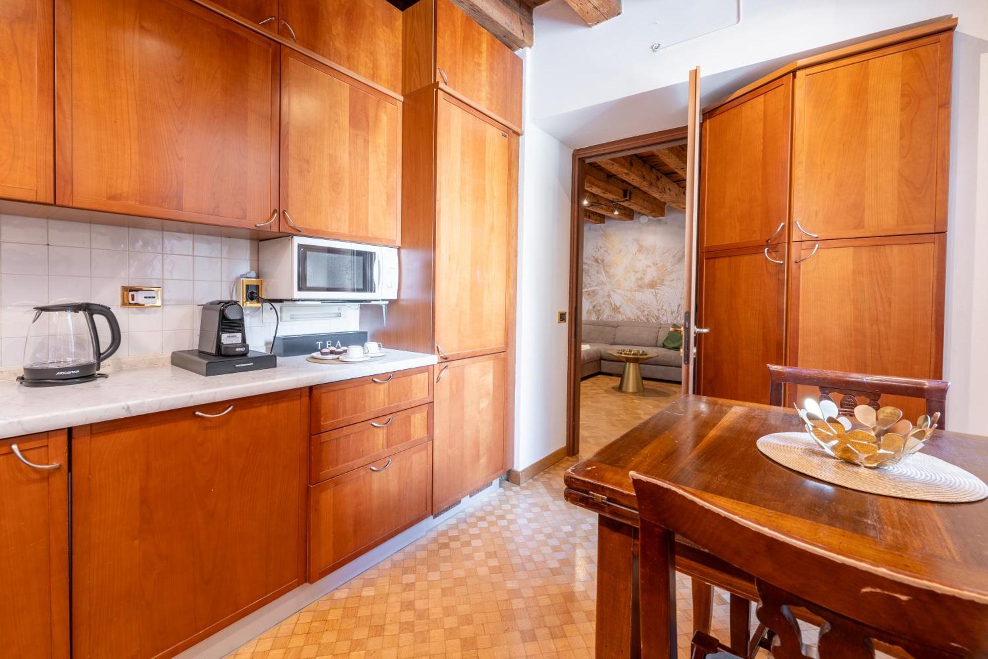 Sgarzerie Luxury Flat 2 Rooms 120Mq Verona Exteriör bild