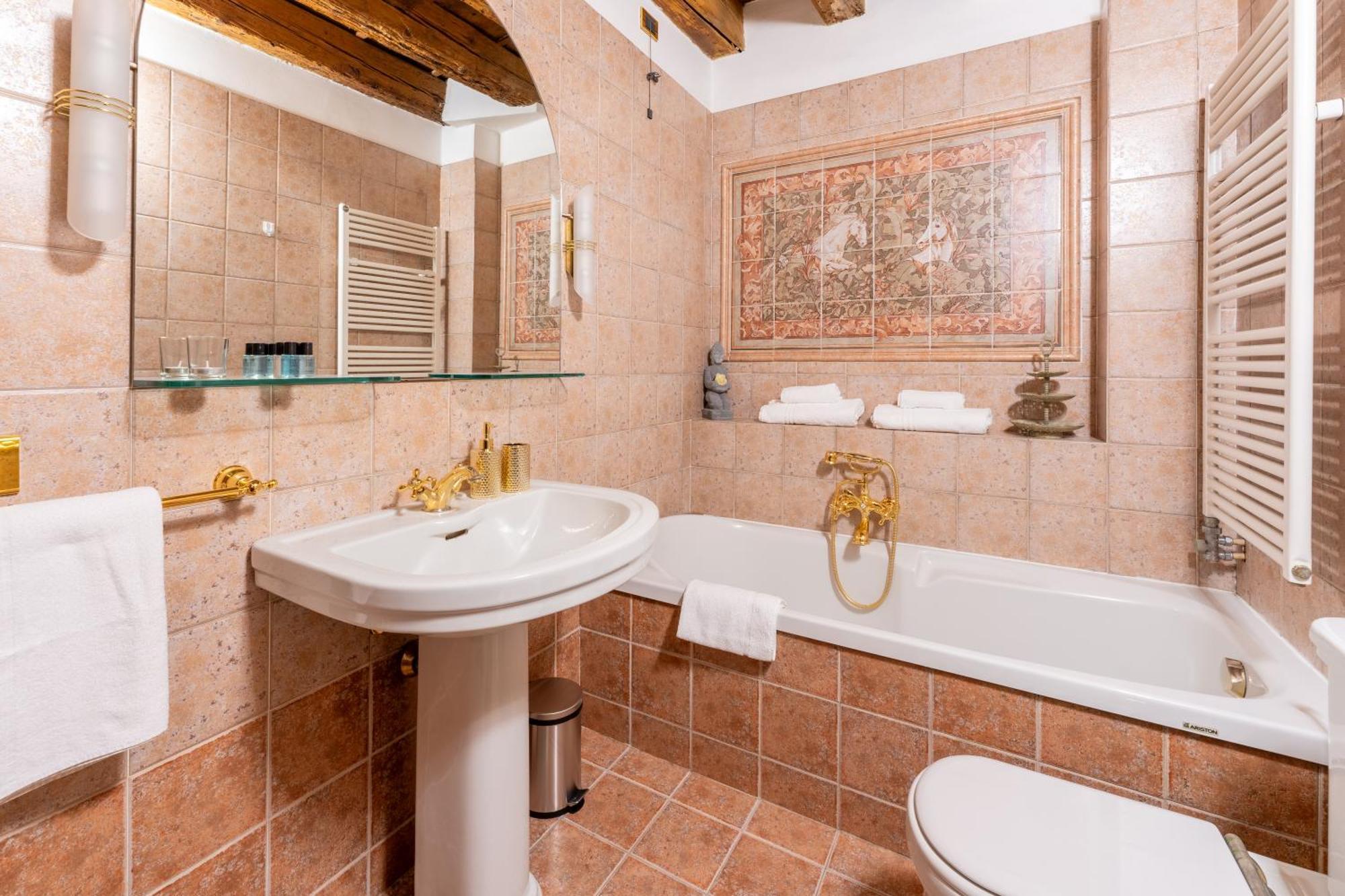 Sgarzerie Luxury Flat 2 Rooms 120Mq Verona Exteriör bild