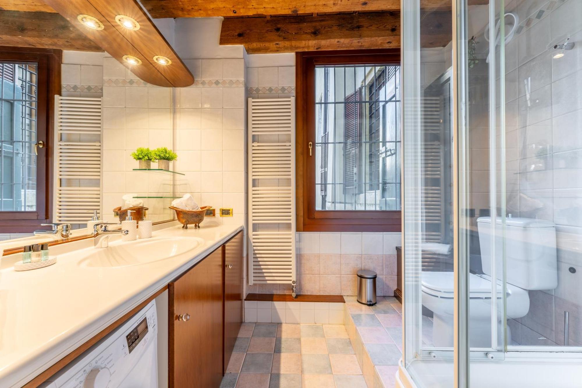 Sgarzerie Luxury Flat 2 Rooms 120Mq Verona Exteriör bild