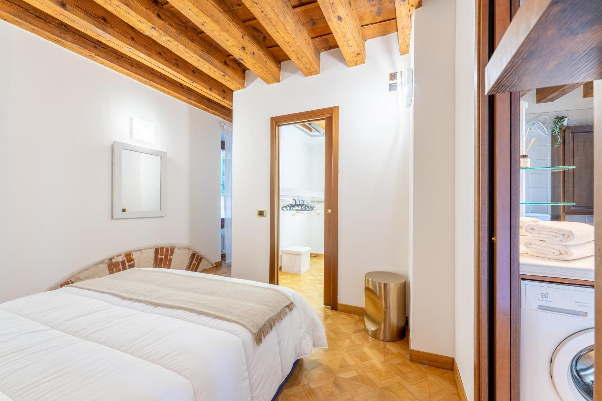 Sgarzerie Luxury Flat 2 Rooms 120Mq Verona Exteriör bild