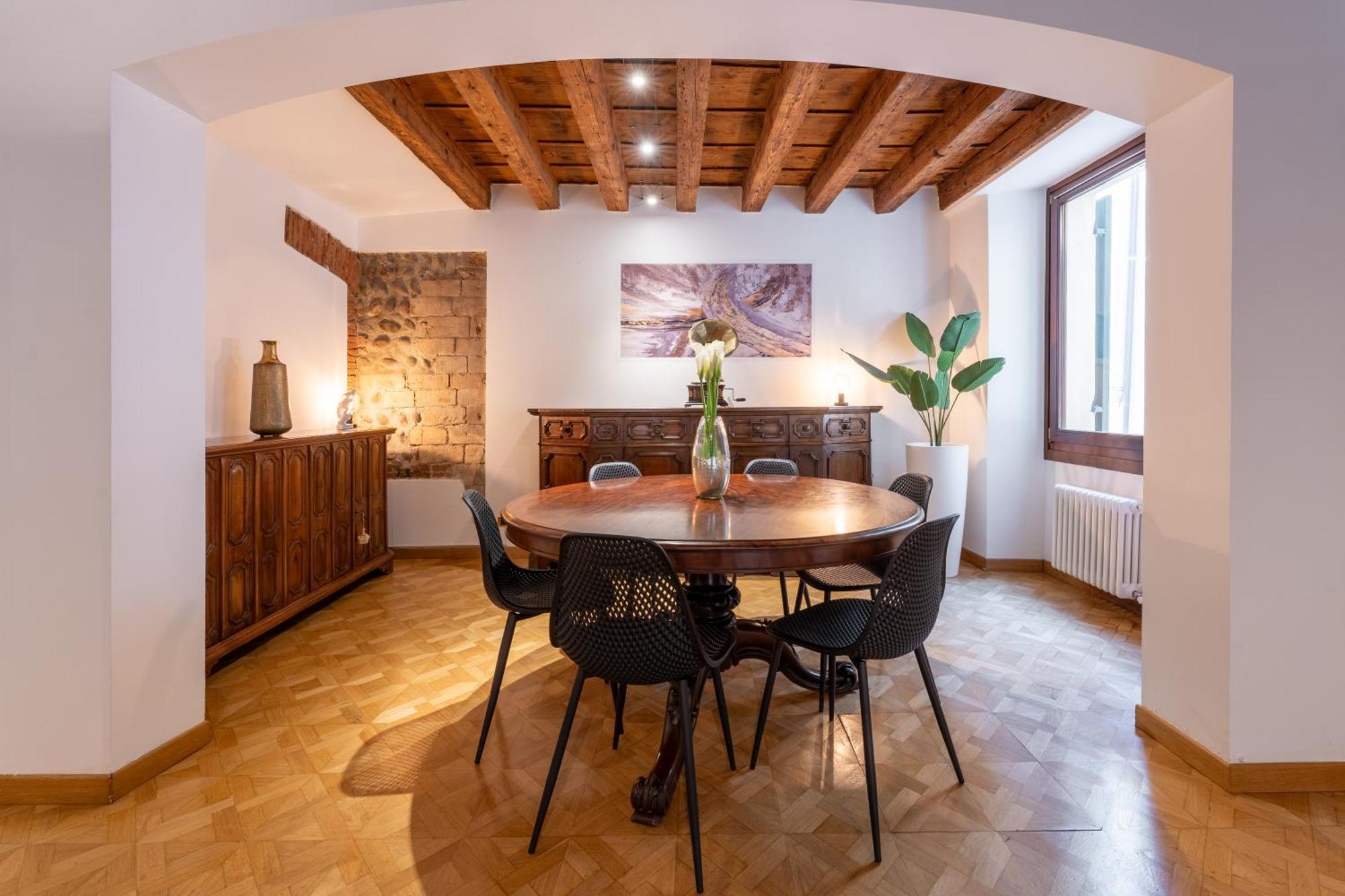 Sgarzerie Luxury Flat 2 Rooms 120Mq Verona Exteriör bild