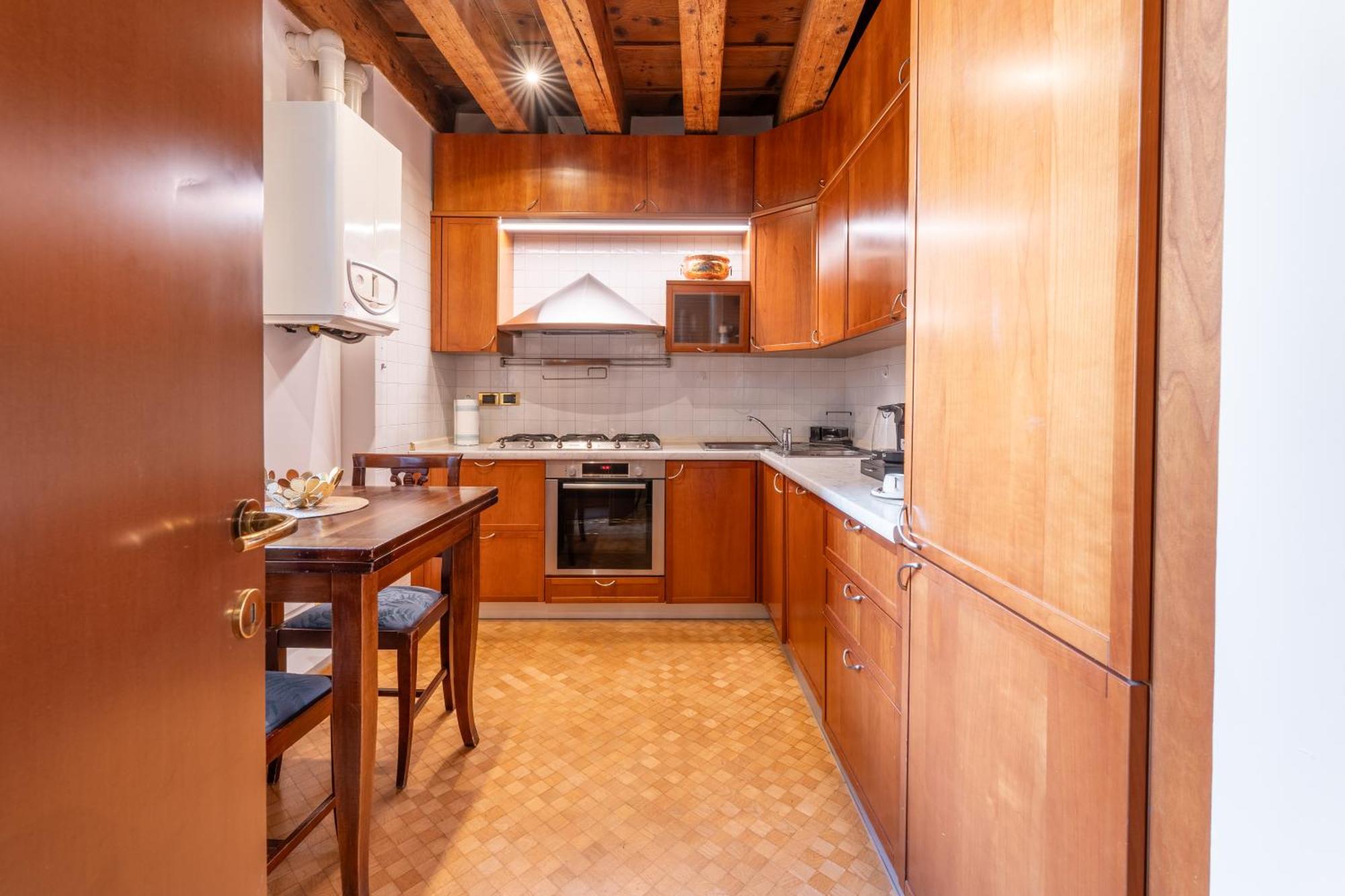 Sgarzerie Luxury Flat 2 Rooms 120Mq Verona Exteriör bild