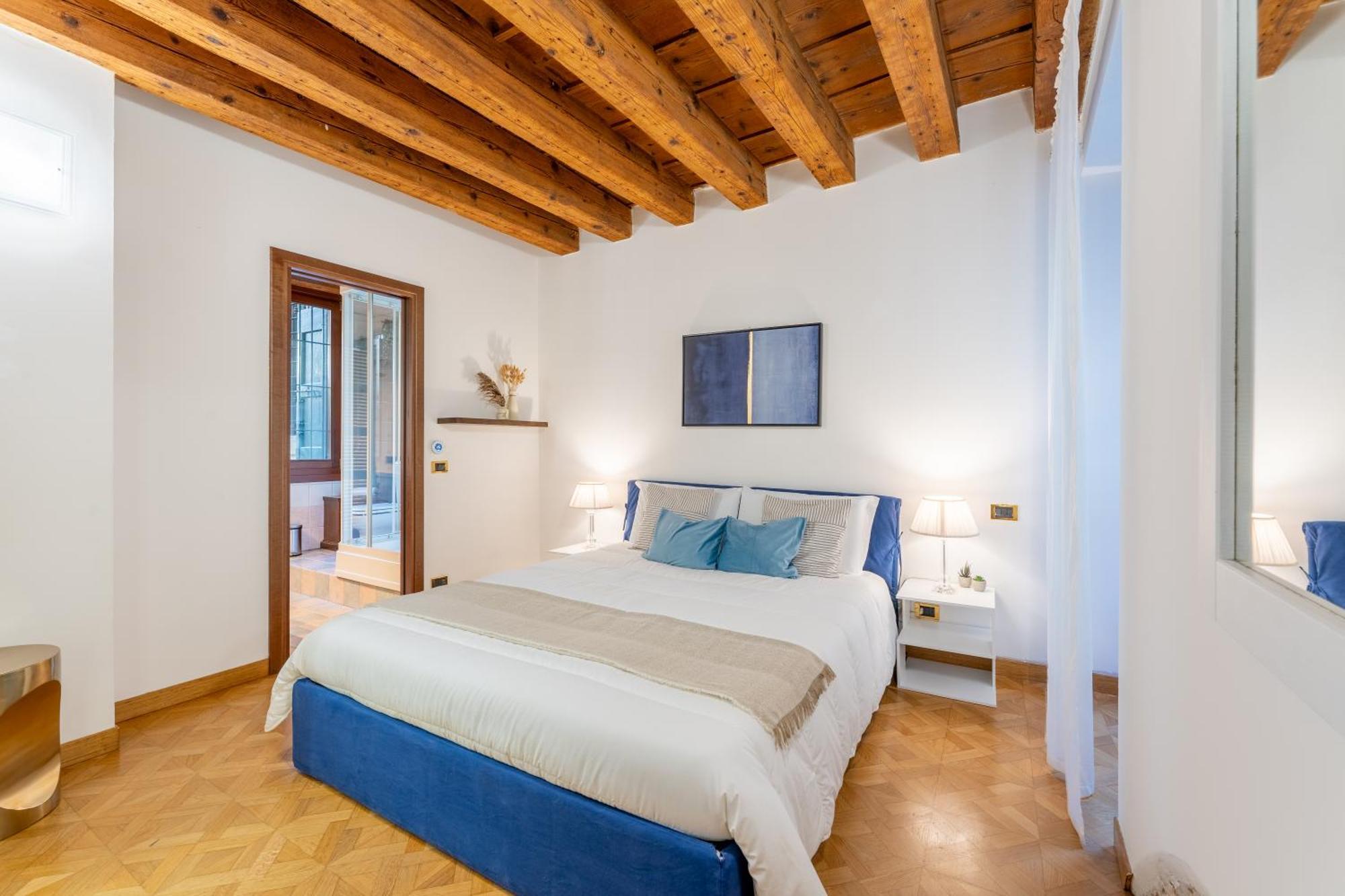 Sgarzerie Luxury Flat 2 Rooms 120Mq Verona Exteriör bild