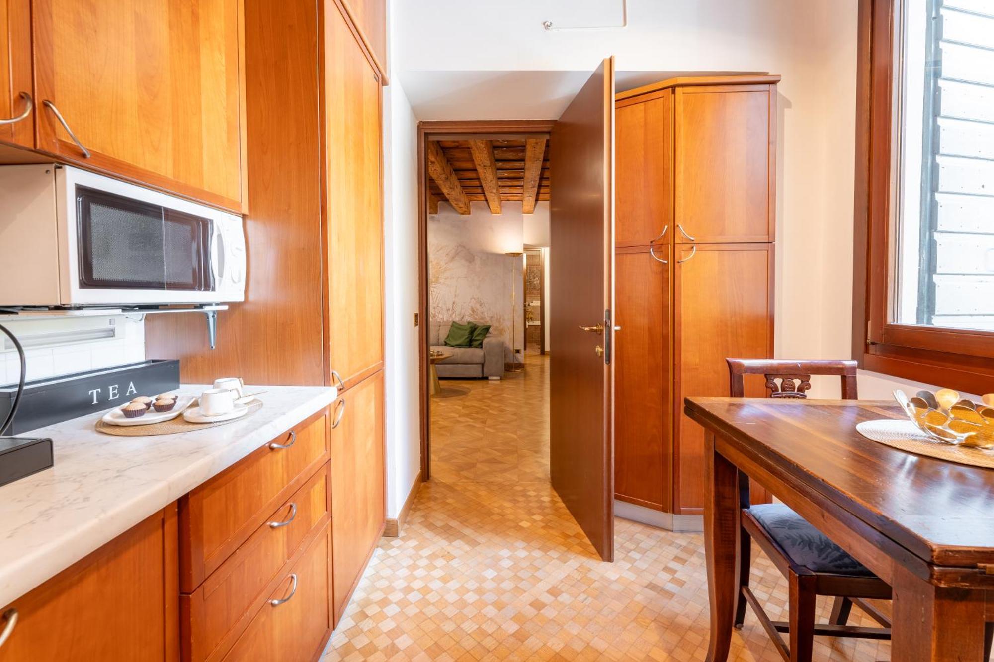 Sgarzerie Luxury Flat 2 Rooms 120Mq Verona Exteriör bild