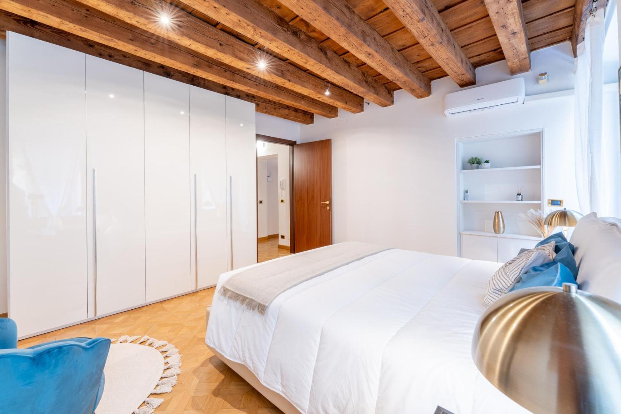 Sgarzerie Luxury Flat 2 Rooms 120Mq Verona Exteriör bild