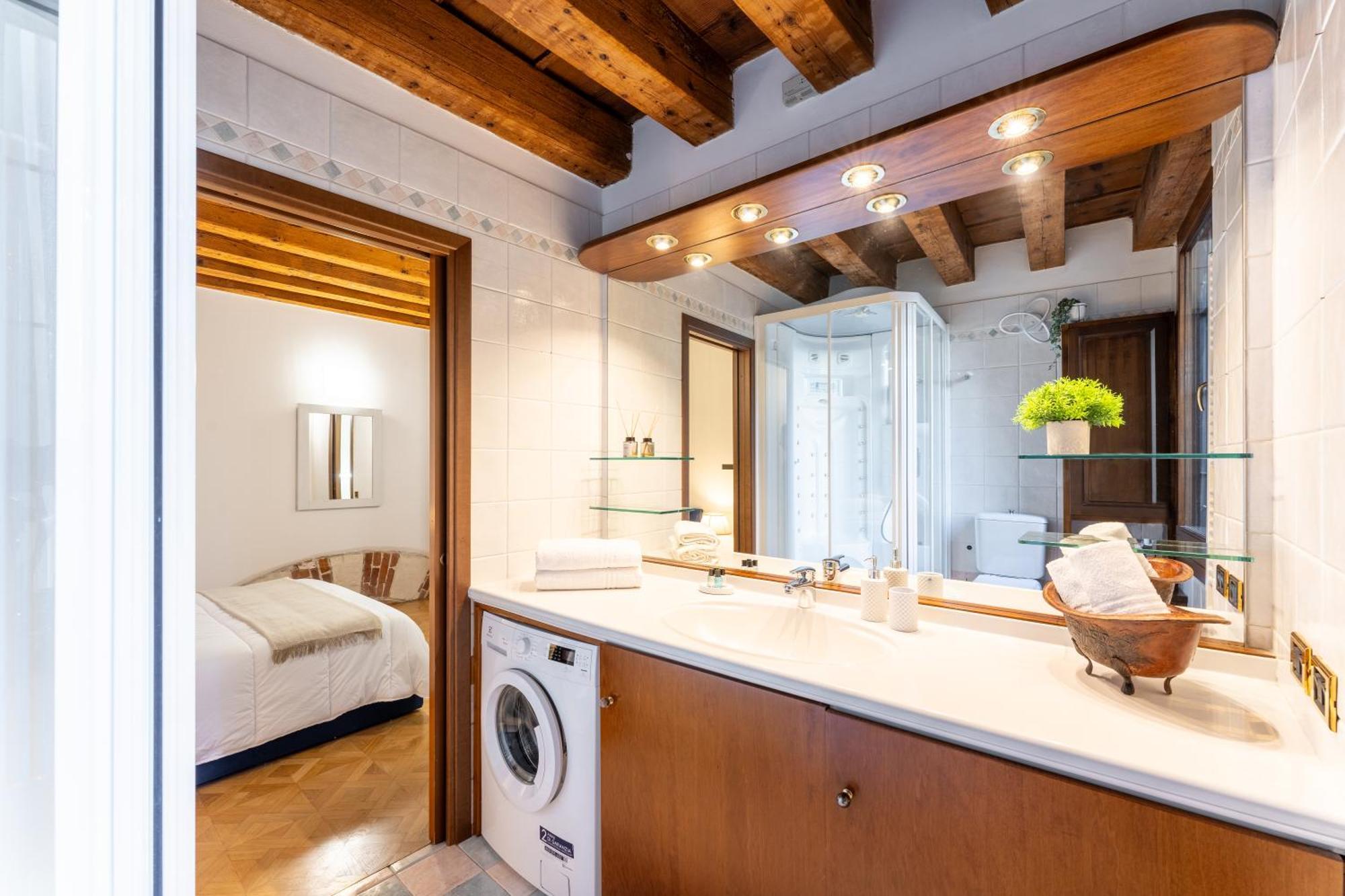 Sgarzerie Luxury Flat 2 Rooms 120Mq Verona Exteriör bild